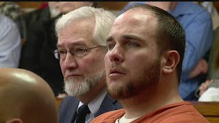 Man charged with killing 84-year-old Liberty woman gets life without parole