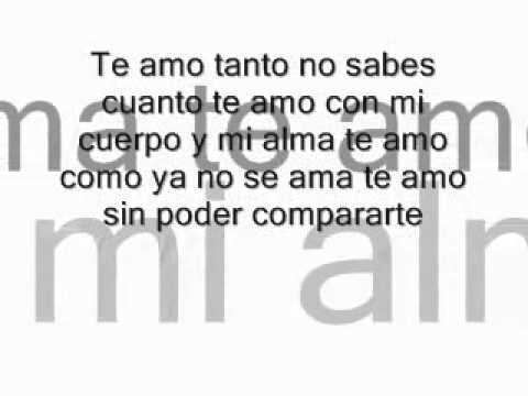 Jencarlos Canela-Mi Corazon Insiste [CON LETRAS]