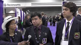 ***2018 DECA International Career Development Conference***