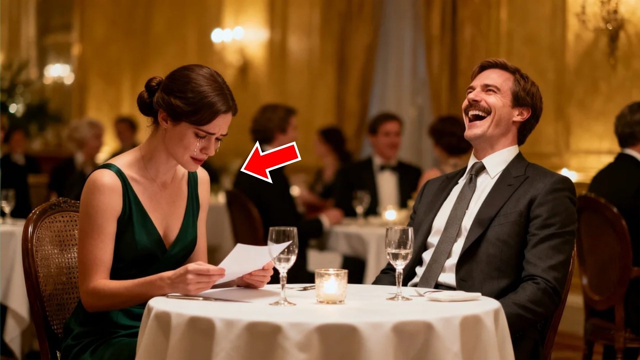 He Signed the Divorce Certain He’d Won — She Was the Sole Heir to a Billionaire Empire