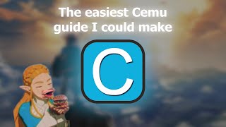 A Quick and Easy CEMU INSTALL GUIDE - How to Install CEMU and Run Games