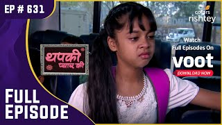 Bani ने ठहराया Bihaan की मौत के लिए Thapki को ज़िम्मेदार | Thapki Pyar Ki | Full Episode | Ep. 634