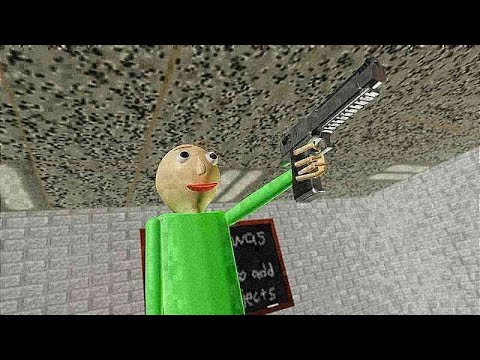 Baldi Lashes Out