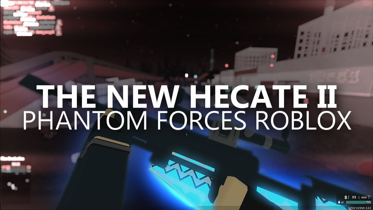 Roblox Phantom Forces New