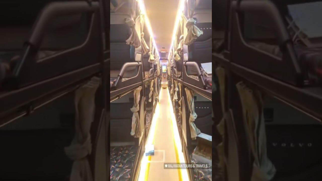 New Volo slx ❣️Raj Ratan Bus 🚍 