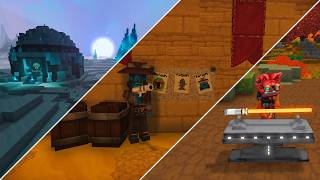 Orbis Galactic (Hytale Star Wars mod) 1.5 Trailer