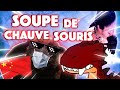 Soupe de chauve souris  coronavirus 