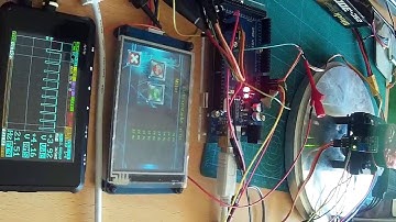 Part #1 Dynamic balancing project on kopterforum.at