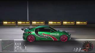 Tokyo Xtreme Racer (2025) - Speed Test Compilation: Part 12/13 - Custom Cars (1/2)