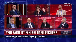 Utku Reyhan: Ergenekon-Balyoz tertibini hâlâ kim savunuyorsa FETÖ'nün siyasi ayağını orada arayın