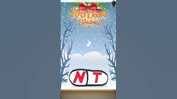 100 Doors Seasons   Level 9 walkthrough