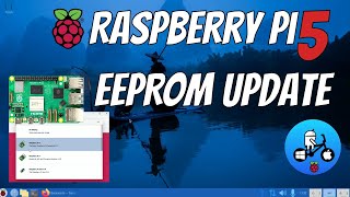 Raspberry Pi 5. Major eeprom update 17/04/2024. Network install & more
