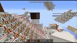 CPU Running a counting Program, and some other cool things!
