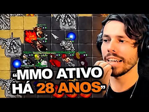 O Dono da Cipsoft Soltou VERDADES de Tibia