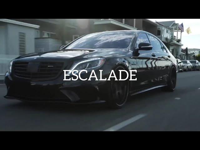 [FREE] Luciano Type Beat x Lil Mabu Type Beat - "ESCALADE" Type Beat 2023
