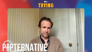 Rafe Spall talks about Season 5 of Trying on Apple TV and much more!