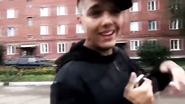 SIMPLE (Black White Sky) - Случайность (Official Video)