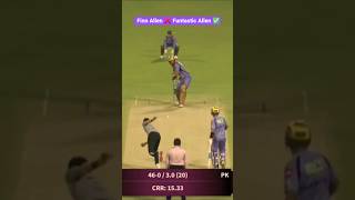 Finn Allen smashed a massive six | #finnallen #kkr2026 #ipl2026 #finnallenkkr #kkrshorts #kkrreels