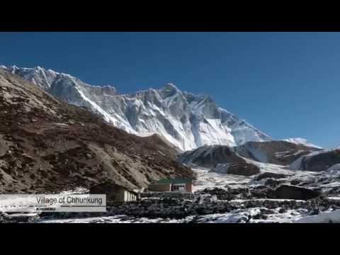 Video: 10 Atemberaubende Bilder Der Great Himalaya Trails