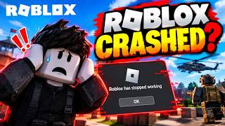 Facing This issue in Roblox!