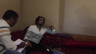 Sajda Karu Making Atif Aslam Asad khan