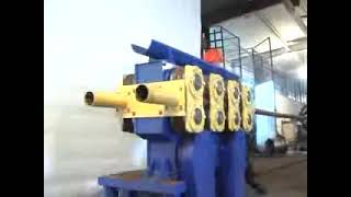 Изготовление профильной трубы/Profile Rolling Machine Изготовление профильной трубы/Profile Rolling Machine