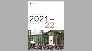 Princeton releases its second annual Diversity, Equity and Inclusion Report