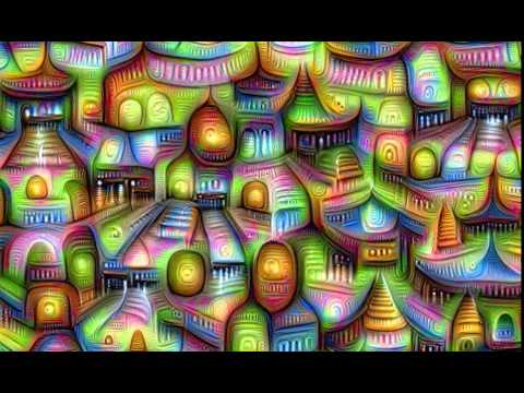 Deepdream Videos