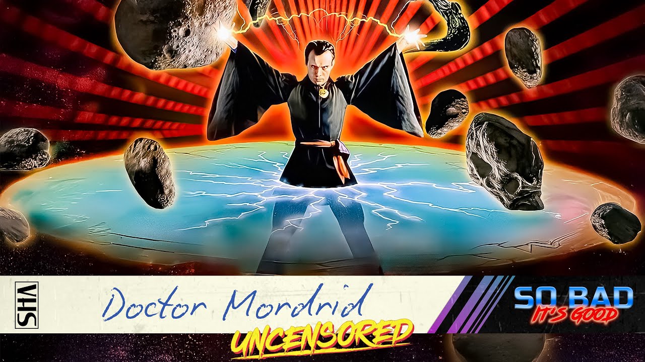SBIG 411 - Doctor Mordrid - Uncensored Member Episode