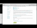 Getting your API key and Secret