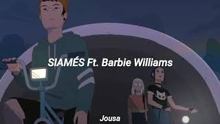 SIAMÉS - Summer Nights Ft. Barbie Williams | Traducido al español
