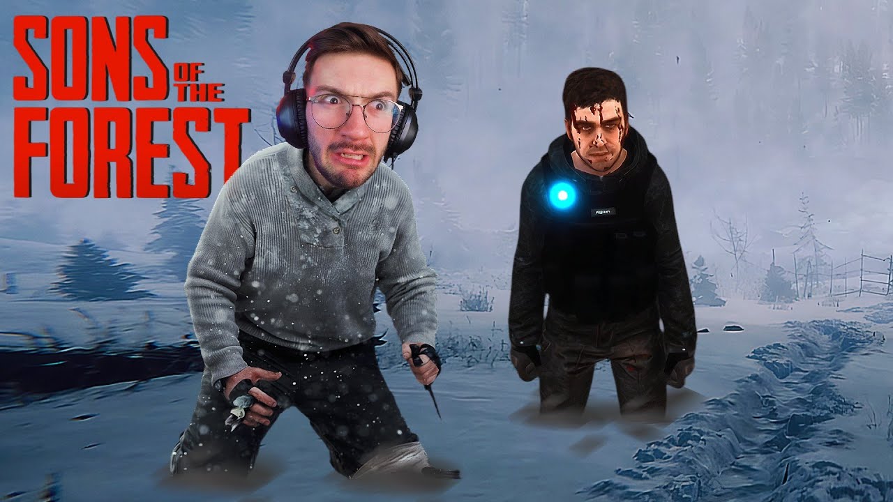 HAYATTA KALMAK İÇİN SON KOZUMUZU OYNADIK ! | Sons Of The Forest (4.Bölüm)