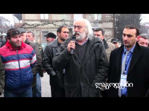 კოალიცია \"ერთსულოვნების\" განვლილი ბატალიები (ფოტო-კოლაჟი)