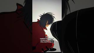 I Love Masked Characters Fr