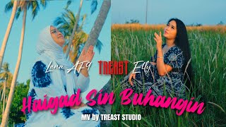 Haigad Sin Buhangin - Treast | Elly | Lena af9 ( Cover)
