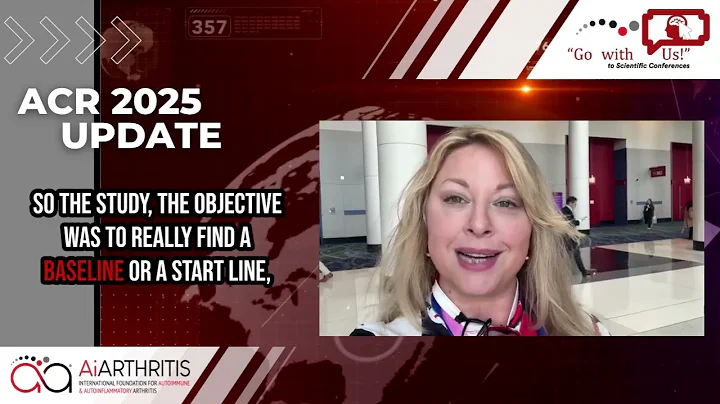 Go With Us! to ACR 2025: Breakthrough MAS Treatment: What It Means for Still’s Disease Patients