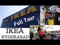 IKEA HYDERABAD | FULL TOUR | SHOPPING |