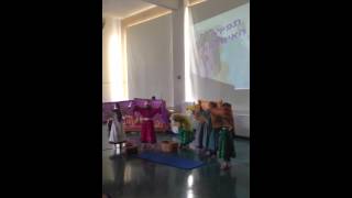 Pesach play 2