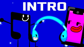 Object Frenzy | Intro Song