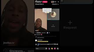 Huncho CGM Sends for Foreign Muli & Says He Was Shy in Jail to Jooka RR‼️😳😂
