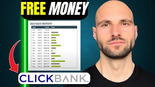 ClickBank Tutorial 2024  How To Make $200 Per Day As A Beginner