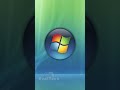 Evolution of Windows Notification Sound