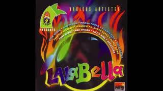 lalabella riddim mix 1996 selecta sanjah I