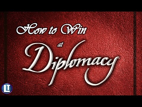 Видео: Как ВЫИГРАТЬ в Diplomacy / Media Wars Game / Каков действительный конечный результат игры?