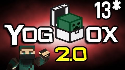 Minecraft Yogbox 2.0 Let