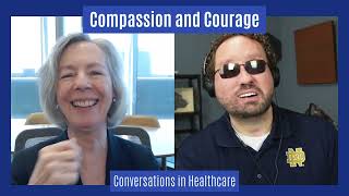 Dr. Caroline Mallory on Making a Difference - Compassion & Courage - Episode 127