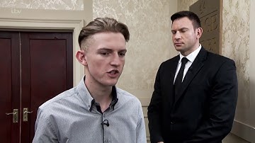 Tiffany and Josh Bicker After Court | Judge Rinder