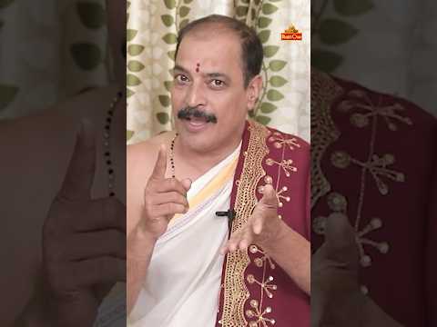 సూర్యాస్తమయం తర్వాత చేయకూడని పనులు | Kakanuri Suryanarayana Murthy | BhaktiOne #devotional #shorts