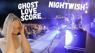 Unbelievable First Impression - Nightwish - Ghost Love Score