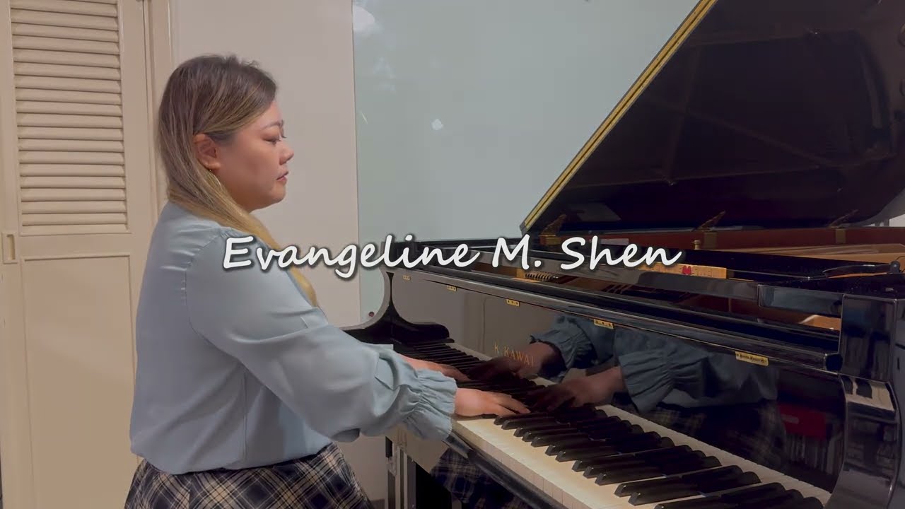 『Hymn』 Open my eyes that I may see - Arranged by EmcShen